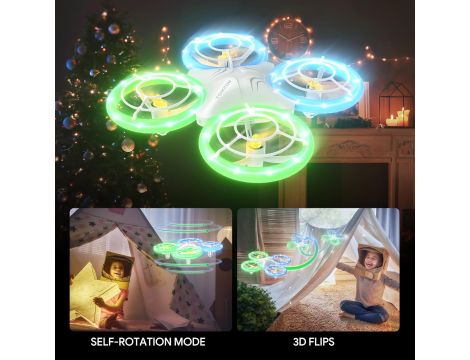 DEERC Mini dron dla dzieci - 3