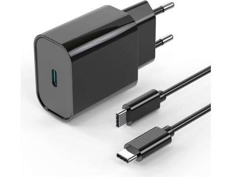 DEESOOCO Szybka Ładowarka Sieciowa Samsung Iphone - 2