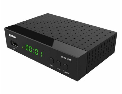 Dekoder DVB-T2 Edision nano T265+ - 5