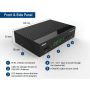 Dekoder DVB-T2 Edision nano T265+ - 5