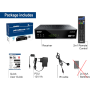 Dekoder DVB-S2 Edision Piccollino S2 - 7
