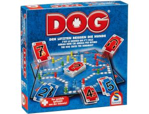 Den letzten Bisssen die Hunde, gra rodzinna, dla 2 do 6 graczy - image 2