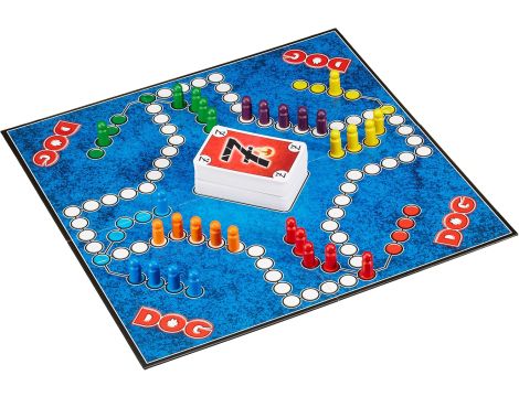 Den letzten Bisssen die Hunde, gra rodzinna, dla 2 do 6 graczy - 3
