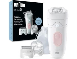 Depilator BRAUN Silk-epil 5 SE5-060 ZESTAW - image 2