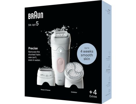 Depilator BRAUN Silk-epil 5 SE5-060 ZESTAW - 3