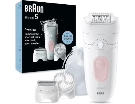 Depilator BRAUN Silk-epil 5 SE5-060 ZESTAW - 2