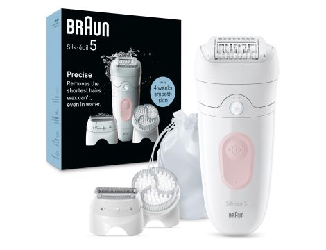 Depilator BRAUN Silk-epil 5 SE5-060 ZESTAW