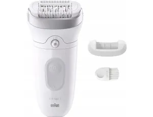 Depilator Braun Silk-épil 7 z szeroką głowicą, zapewnia 4 tygodni gładkości - image 2