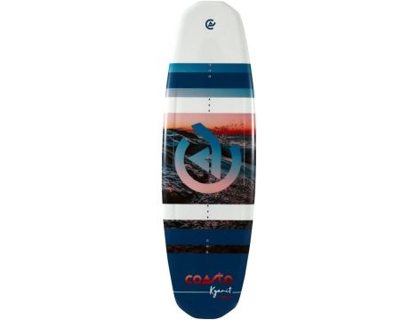 Deska Wakeboard COASTO KYANIT 140CM 140 cm - 4