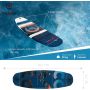 Deska Wakeboard COASTO KYANIT 140CM 140 cm - 6