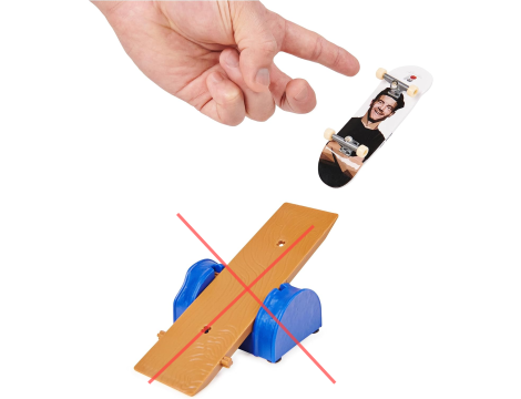 Deskorolka Spin Master - 3