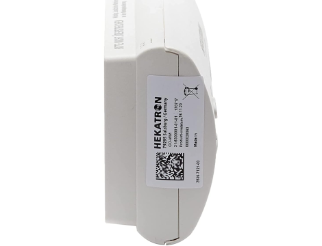 Detektor tlenku węgla Hekatron 31-6300001-01-XX - 4