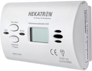 Detektor tlenku węgla Hekatron 31-6300001-01-XX - image 2