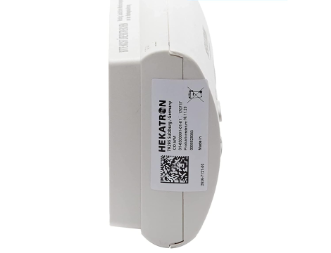 Detektor tlenku węgla Hekatron 31-6300001-01-XX - 3