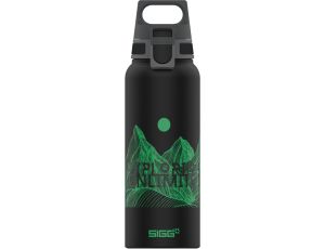 SIGG Butelka WMB One Pathfinder Black 1.0L 9026.20