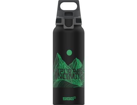 SIGG Butelka WMB One Pathfinder Black 1.0L 9026.20 - 5