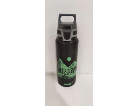 SIGG Butelka WMB One Pathfinder Black 1.0L 9026.20 - 2