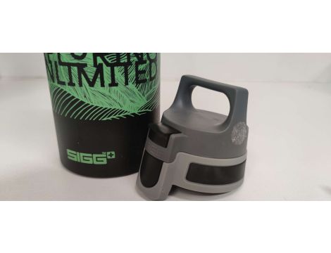 SIGG Butelka WMB One Pathfinder Black 1.0L 9026.20 - 3