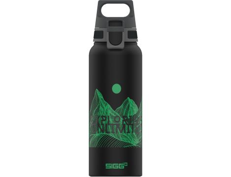 SIGG Butelka WMB One Pathfinder Black 1.0L 9026.20