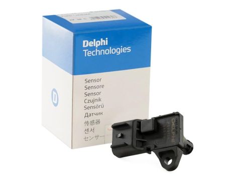 Delphi PS10125 Czujnik, ciśnienie w kolektorze dolotowym - 3