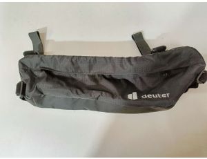 deuter Mondego FB 4 torba na ramę 4 l czarny - image 2