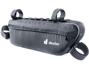 deuter Mondego FB 4 torba na ramę 4 l czarny