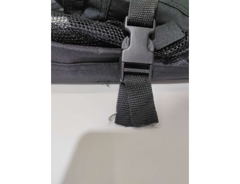 Dibea TB10020 Torba Transportowa dla Psów, (S) 50x34x36 cm, Czarna - 2