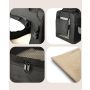 Dibea TB10020 Torba Transportowa dla Psów, (S) 50x34x36 cm, Czarna - 7