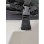 Dibea TB10020 Torba Transportowa dla Psów, (S) 50x34x36 cm, Czarna - 3