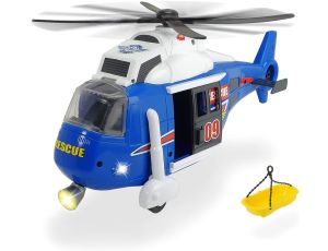 Dickie A.S. Duży Helikopter niebieski - image 2