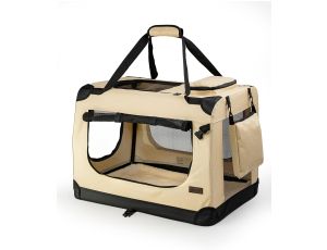 Dibea TB10040 Torba do transportu Psów (S) 50x34x36 cm - image 2