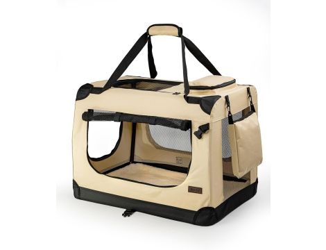 Dibea TB10040 Torba do transportu Psów (S) 50x34x36 cm - 2