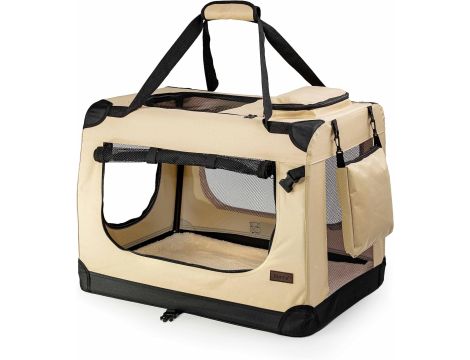 Dibea TB10040 Torba do transportu Psów (S) 50x34x36 cm