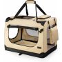 Dibea TB10040 Torba do transportu Psów (S) 50x34x36 cm - 2