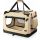 Dibea TB10040 Torba do transportu Psów (S) 50x34x36 cm