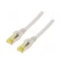 Digitus S/FTP 6a Digitus RJ45 / RJ45 10 m szary - 2