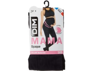 Dim Damski 0 cm7 CO Opaque Maternity x1 50D czarny 34 czarny - image 2