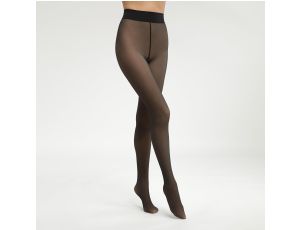 Dim Rajstopy Kobiety Thermo Chaud et Transparent 80d L-XL czarny - image 2