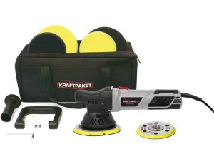 Dino KRAFTPAKET 640301 15 mm-900 W mimośrodowa maszyna do polerowania - image 2