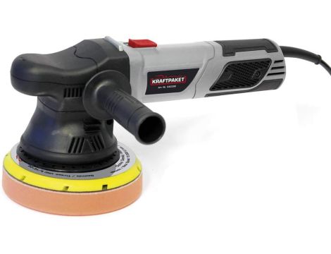 Dino KRAFTPAKET 640301 15 mm-900 W mimośrodowa maszyna do polerowania - 3