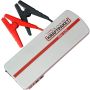 Dino Kraftpaket 136102 Zestaw Rozruchowy, Czerwony/Srebrny, 18000mAh - 3