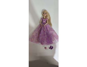 Disney Księżniczka Roszpunka Lalka urodzinowa HYC38 - image 2