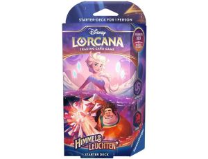 Disney Lorcana - Starter Deck Amethyst und Rubin (Deutsch) - image 2