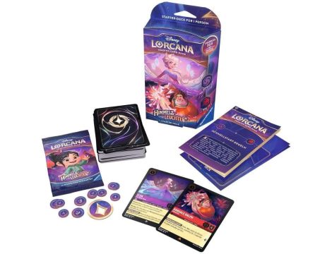 Disney Lorcana - Starter Deck Amethyst und Rubin (Deutsch) - 3
