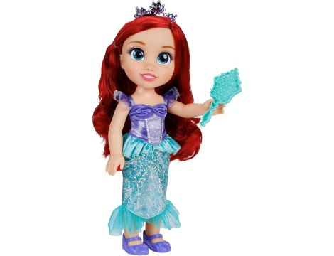 Disney Princess Ariel Doll, 14” / 35cm Tall Doll with Royal Reflection Eyes - 3