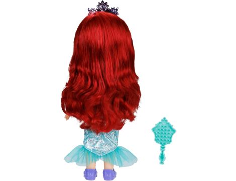 Disney Princess Ariel Doll, 14” / 35cm Tall Doll with Royal Reflection Eyes - 5