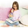 Disney Princess Ariel Doll, 14” / 35cm Tall Doll with Royal Reflection Eyes - 5