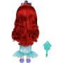 Disney Princess Ariel Doll, 14” / 35cm Tall Doll with Royal Reflection Eyes - 6