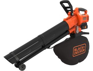 Dmuchawa akumulatorowe Black&Decker 5,84 kg - image 2