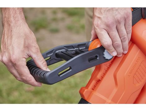 Dmuchawa akumulatorowe Black&Decker 5,84 kg - 10